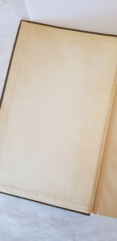 Old Burberry's Promo Book "Open Spaces" - circa 1930 - Illustrated- collectable - Image 2 of 4