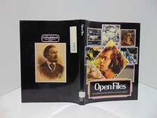 Open Files: Impossible Happenings Which Have Never Been Explained 1983 HC Ex-Lib