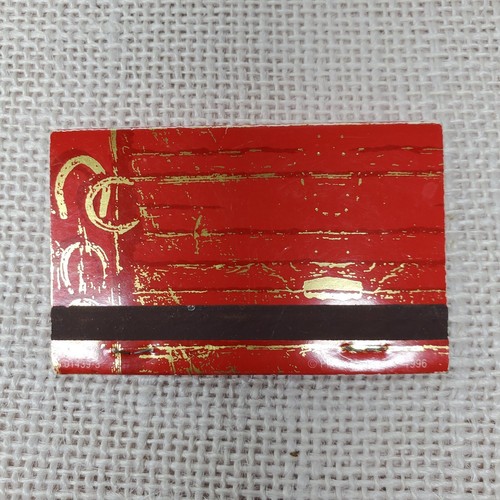 Vtg 1996 Merry Christmas From Marlboro Matchbook Full Unused Matches Memorabilia - Picture 2 of 7