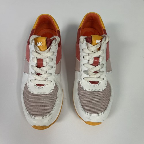 MICHAEL MICHAEL KORS Monique Sneaker in Light Berry Sorbet - Bild 2 von 12