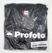  WOW ORIGINAL PROFOTO BLACK LOGO T-SHIRT SIZE MED-NEW IN PACKAGE  500051