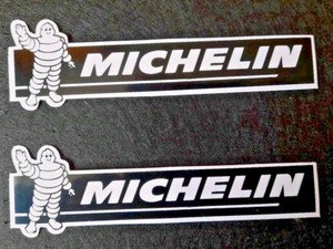 Sticker et autocollant Michelin