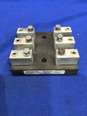 Ferraz Shawmut 61033T Fuse Block 100A 600V.