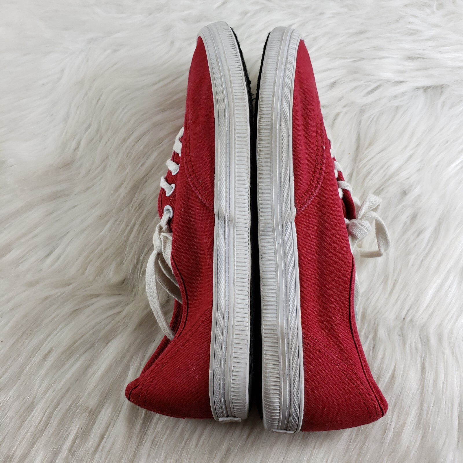AMERICAN EAGLE Red Basic Casual Shoes Womens Size… - image 6