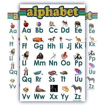 Animal Alphabet Posters - Teach Beside Me