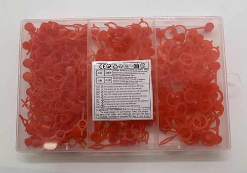 Protective Cover for Grease Nipple Dust Caps Red, 200 Pcs M6 M8 M10 Grease Cap - Picture 8 of 8
