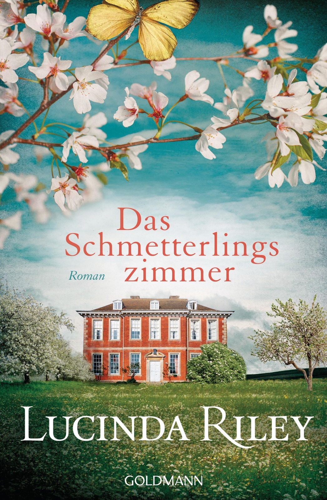 Thumbnail - Das Schmetterlingszimmer Lucinda Riley