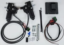 1968-1982 Corvette Electric Headlight Conversion Kit Upgrade C3