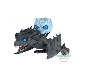 night king on dragon pop