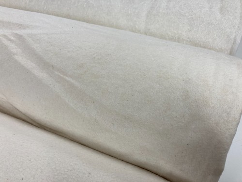 Quilter's Wadding Batting Fabric Natural Fibre 90” 230cm Wide Patchwork Quilt - Picture 6 of 12