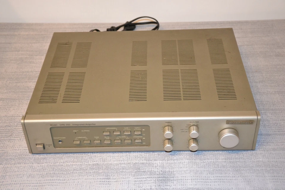 Phase Linear DRS 250 Amplificatore Integrato - Immagine 2 di 4