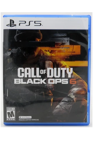 Call Of Duty: Black Ops 6 - Sony PlayStation 5 PS5 In Original Package