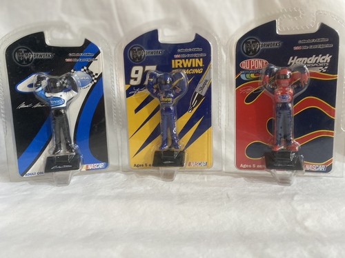 Motorworks 1:24 Die Cast Figures Collectors Edition lot of 6 - Picture 2 of 6