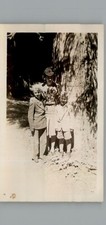 Antique 1940's The Boys Together -  Black & White Photography Photos