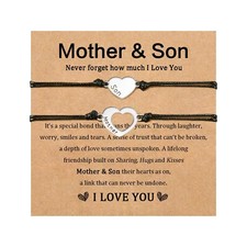 Pinky Promise Distance Matching Lovely Charm Bracelets Relationship Gifts for...