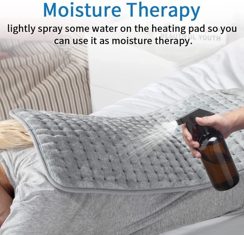 Exclusive Gift! Therapy Heat Pad to Improve Immune & Relief Pain & Relax - Picture 10 of 12