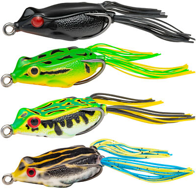 Strike King KVD Baby Sexy Frog 10cm 8,9g - Froschimitat, Softbait, Frosch, Köder