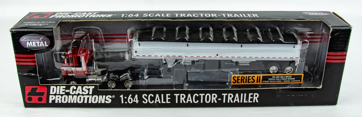 Diecast Promotions 31435 International Transtar Tractor Trailer 1