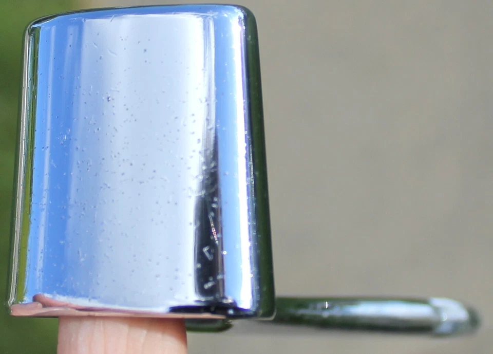 Chrysler 300 New Yorker Windsor 1957 1958 conductor manija de puerta interior izquierda 1772209 Foto 3 de 4