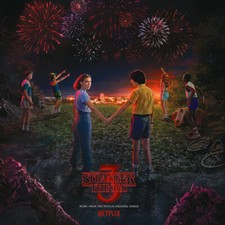 Various Artists : Stranger Things 3: Music from the Netflix Original Series