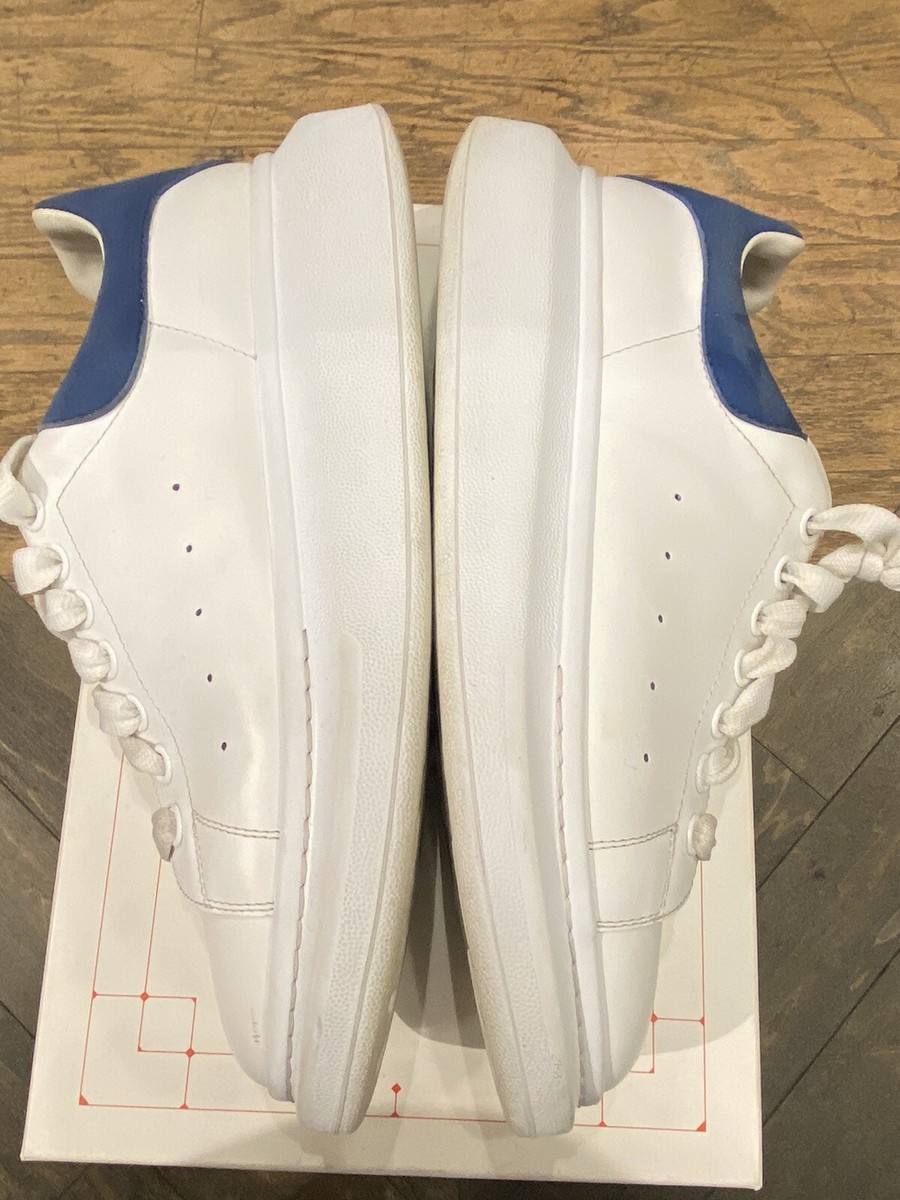 【関税&送料込】Alexander Mcqueen Oversize Sneakers White Alexander McQueen - Oversized Sneakers - White - Alexander