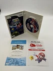 Nintendo Wii SUPER MARIO GALAXY Game Complete W/ Manual & Case Tested