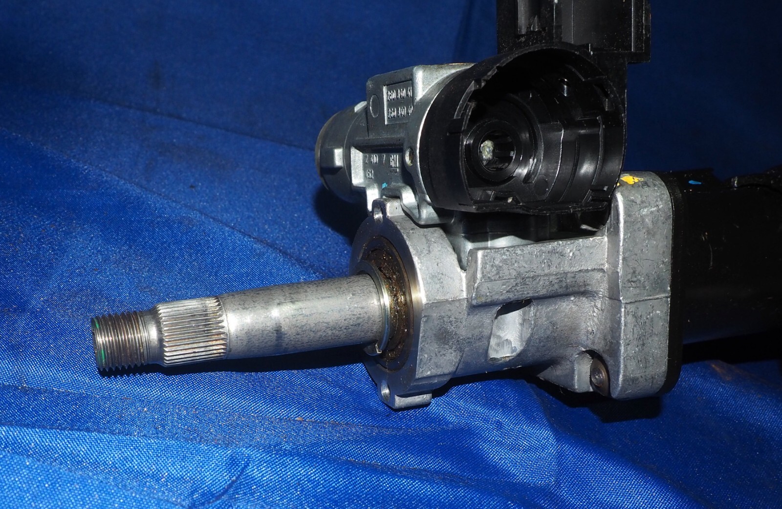 2001-2022 Lotus Elise & Exige Upper Steering Column Assembly OEM W/Warranty *
