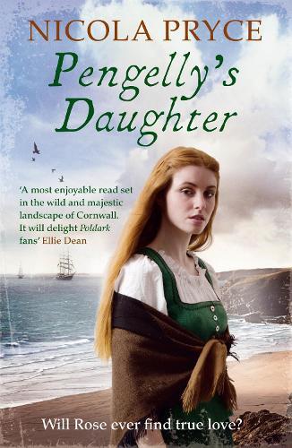 Thumbnail - Nicola Pryce Pengelly's Daughter (taschenbuch) Cornish