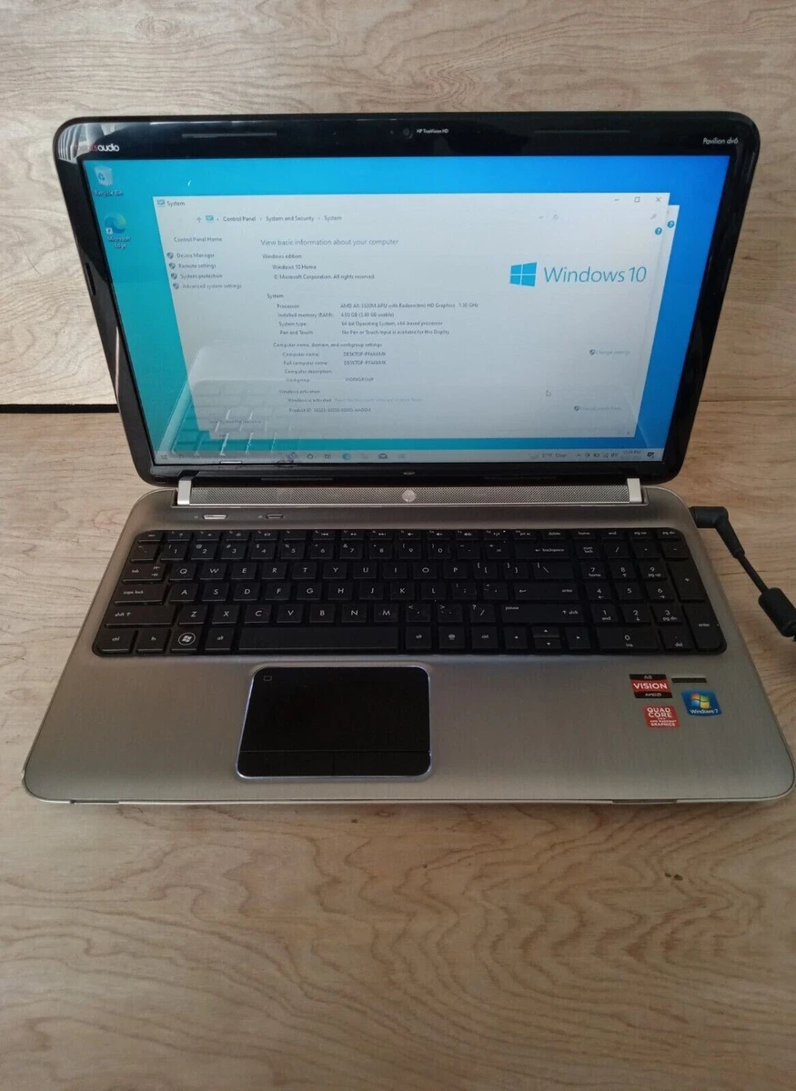 Hp pavilion dv6 i7 deals