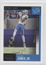 2020 Score Marvin Jones Jr #216 7l6