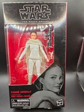 Star Wars Black Series Padme Amidala Attack of the Clones 6 inch New in Box