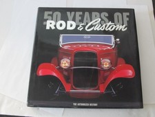 50 Years of Rod & Custom Thom Taylor Robert Williams Hot Rods Rodder's Journal