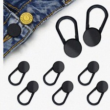 8-Pack Adjustable Waist Extenders for Men and Women