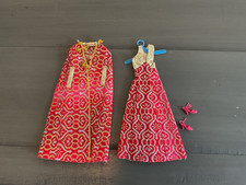 1977 Superstar Barbie Brocade Shine For TV Time 9835