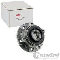 NTY Radlager Satz MIT Radnabe Passend FüR BMW 1 2 I3 I8 X1 X2 Mini | KLP-BM-028