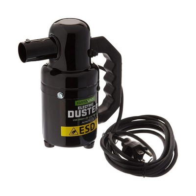 METROVAC 4 inW Computer & Electronics Duster   70 CFM High-Power Electric Air Bl