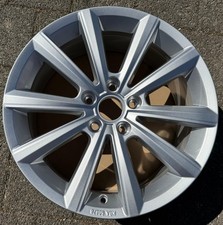 1X ORIGINAL 17" ALUFELGE VW ARTEON 3H T-ROC A1 PASST 3G B8  MERANO 7x17 ET38 NEU