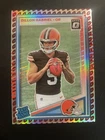 2025 Panini Dillon Gabriel Base (Raw)