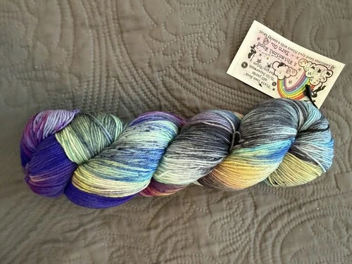 Whimsical premium yarn - product listing photo