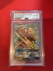 2019 POKEMON SUN & MOON UNIFIED MINDS #152 DRAGONITE GX PSA 10