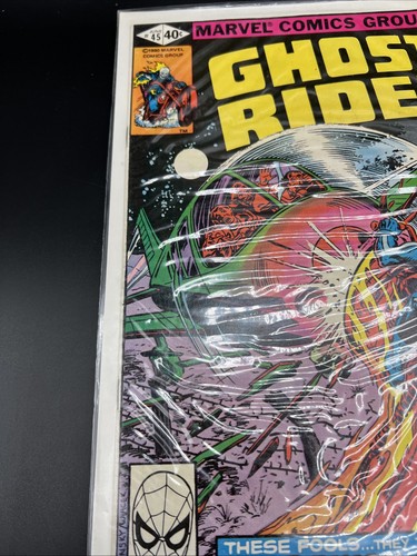 Ghost Rider 1980 - #45 / #46 - Bild 5 von 22