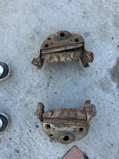 Mustang Ii 2 Upper Crossmember Spring Hats Pair Street Rod Ifs Front End Mustang Ii 2 Upper Crossmember Spring Hats Pair Street Rod Ifs Front End