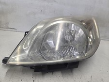 Feu avant (phare) Citroen NEMO