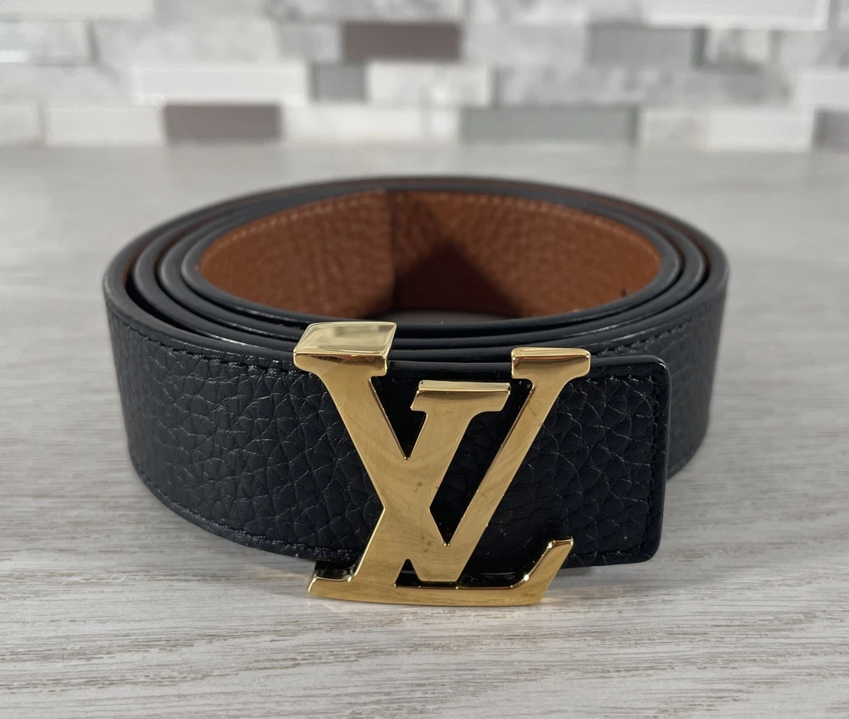 louis vuitton belt 90 products for sale | eBay