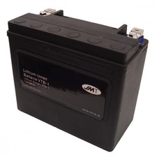 Lithium Ionen Batterie VTB-1 für Harley Davi...