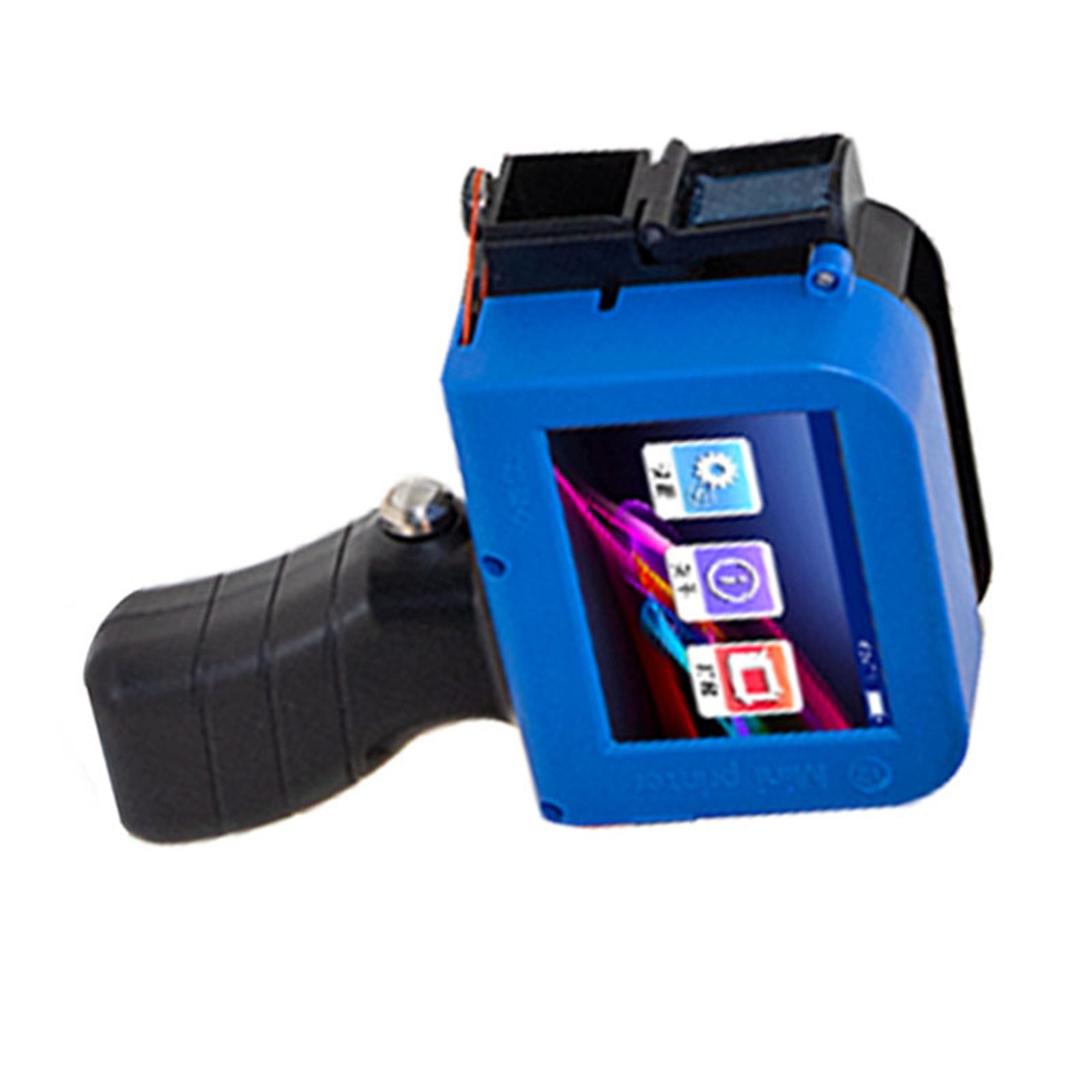 Compact Handheld Inkjet Printer For Quick Drying Coding
