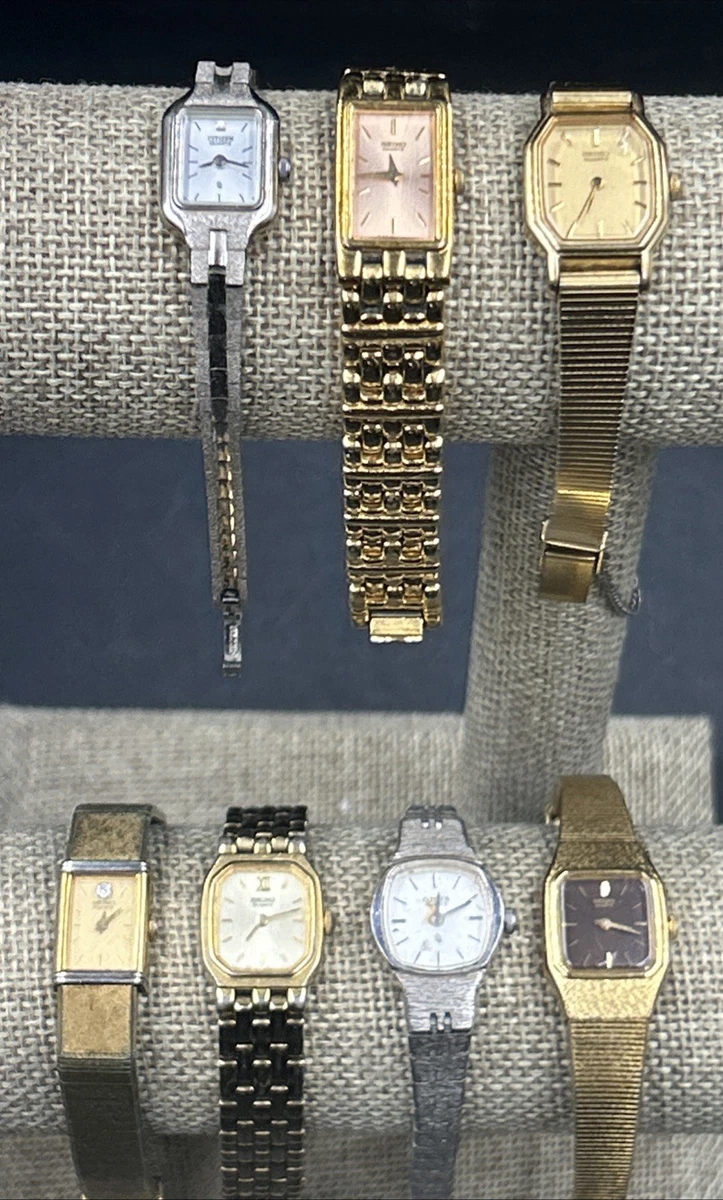 時計 TAGHEUER SEIKO CITIZEN 11 JUNK WATCHES Seiko Citizen Vintage Wristwatches for sale | eBay