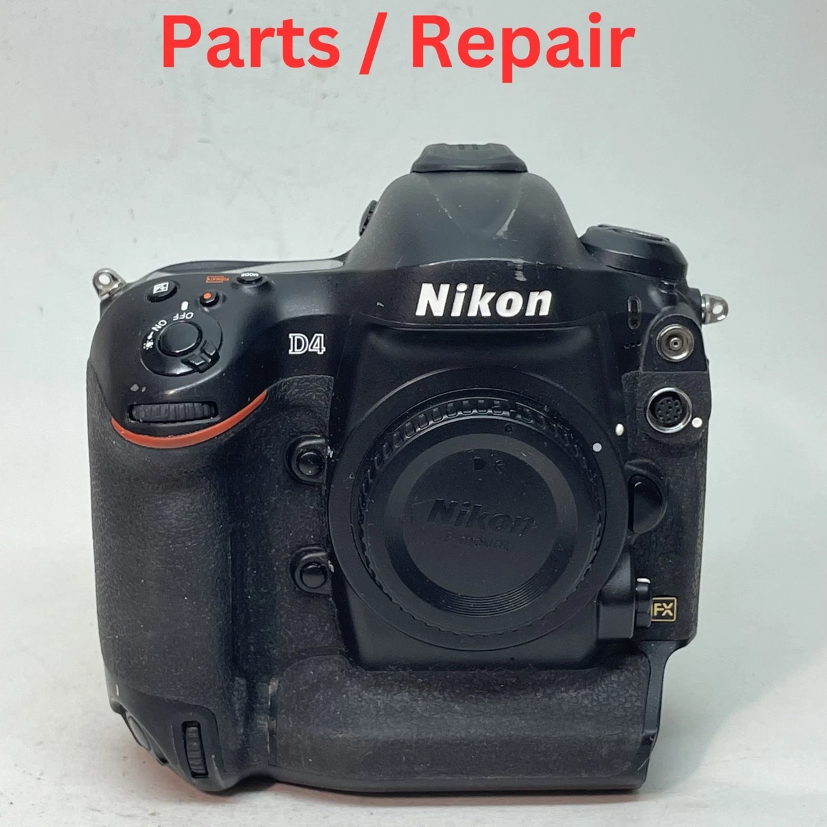 Nikon D4 Digital Cameras for Sale | Shop New & Used Digital