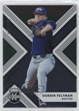 2018 Panini Elite Extra Edition 916/999 Durbin Feltman #142 11h3