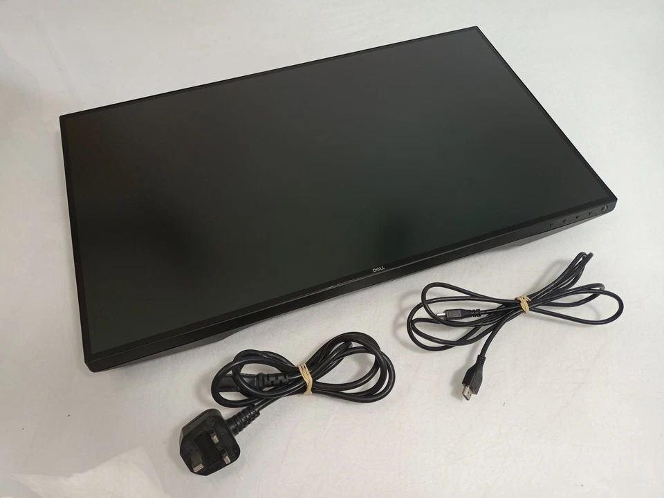 Dell U2718Q 27" 4K IPS HDR10 HDMI DP Mini DP 3840x2160 Monitor ohne Standfuß